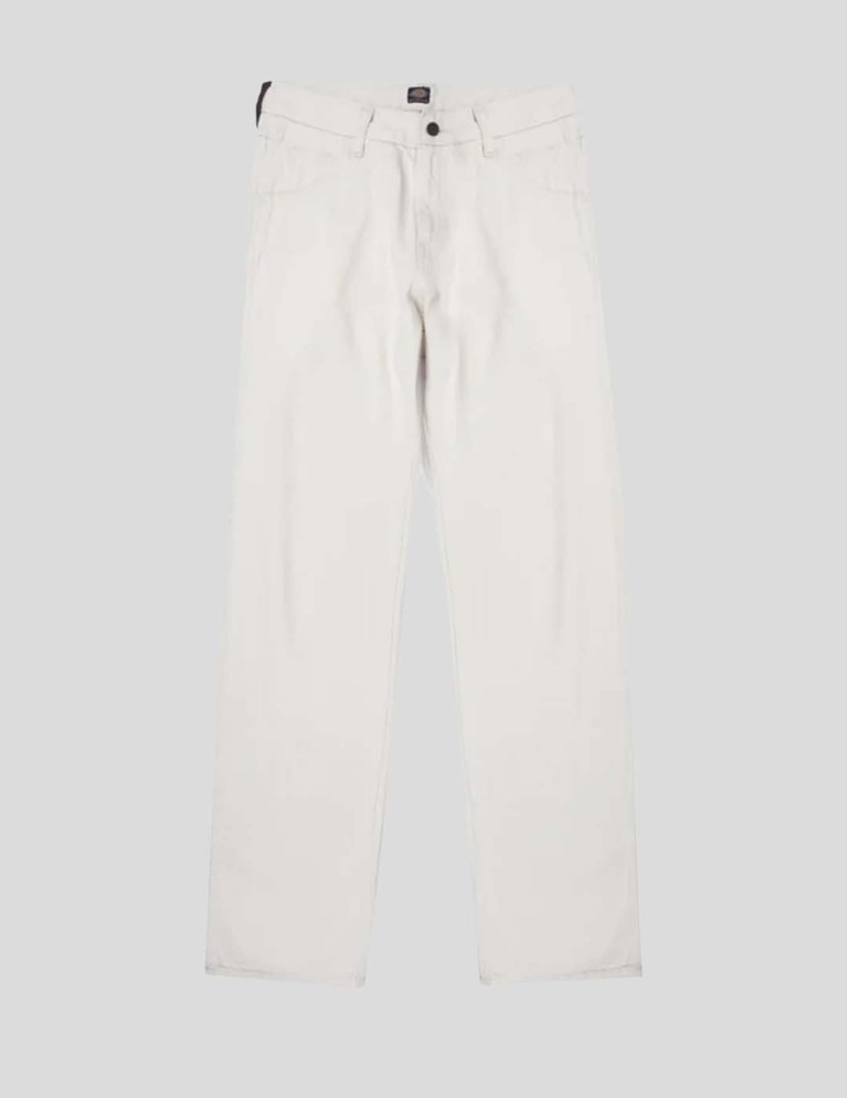 Pantalon DICKIES x jake Hayes denim pant natural